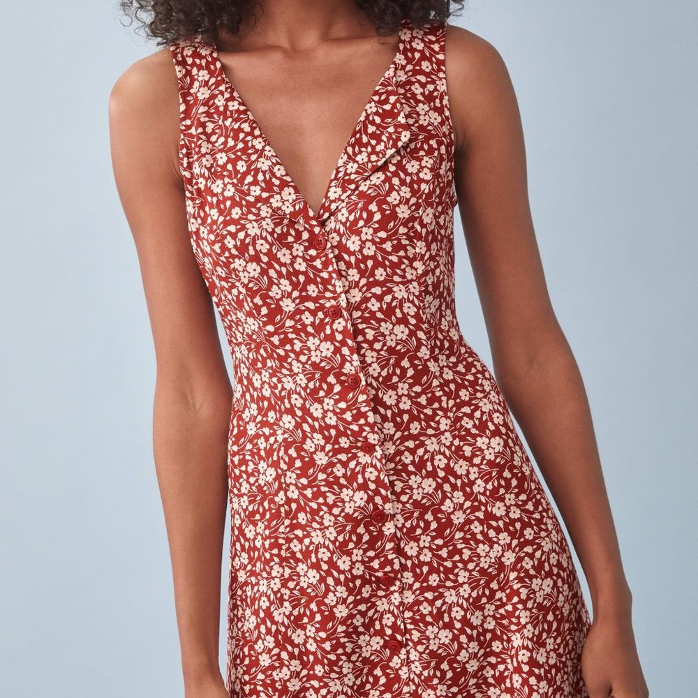 Reformation Rilynn Dress